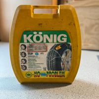 catene auro KÖNIG No Problem T2