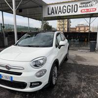 FIAT 500 X ANNO 2018 1.6 DIESEL 120 CV AUTOMATICA