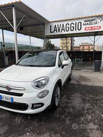 FIAT 500 X ANNO 2018 1.6 DIESEL 120 CV AUTOMATICA