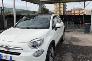 FIAT 500 X ANNO 2018 1.6 DIESEL 120 CV AUTOMATICA