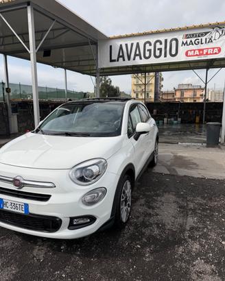 FIAT 500 X ANNO 2018 1.6 DIESEL 120 CV AUTOMATICA