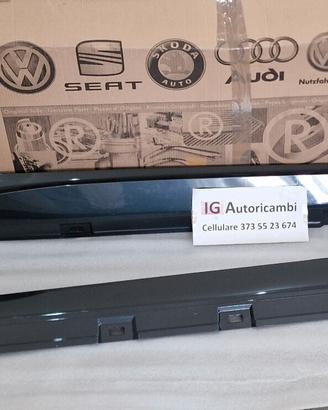 MINIGONNE Audi A5 F5 S-Line