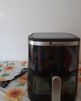 Friggitrice ad aria Masterpro 4,2L NUOVA