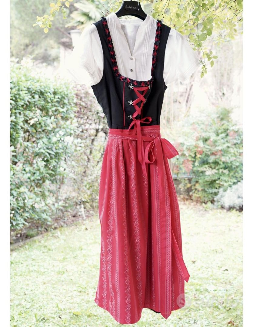 Abbigliamento tirolese online hot sale