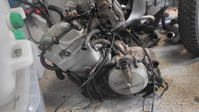 motore aprilia pegaso cube 650cc
