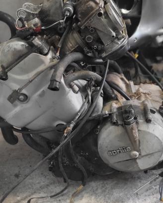 motore aprilia pegaso cube 650cc