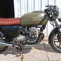 Guzzi v35 Imola