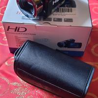 videocamera digitale HD