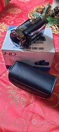 videocamera digitale HD