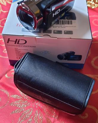 videocamera digitale HD