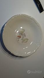 piatto da portata diam 30 porcellana Bavaria vinta