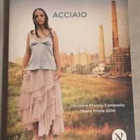 libro "Acciao" di Silvia Avallone