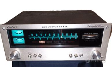 SINTONIZZATORE RADIO HIFI STEREO