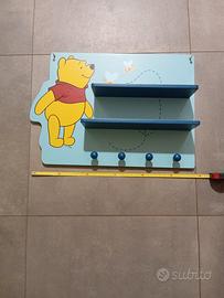mensola Winnie the Pooh 