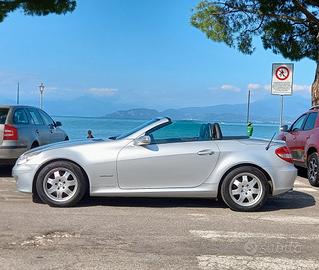 Stupenda slk 200 kompressor 