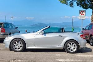 Stupenda slk 200 kompressor 