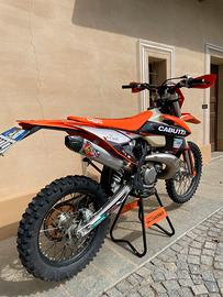 KTM EXC 250 TPI 2022
