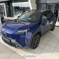 Toyota yaris cross 1.5h adventure awd-i 116cv e-cv