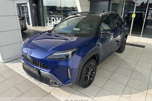 Toyota yaris cross 1.5h adventure awd-i 116cv e-cv