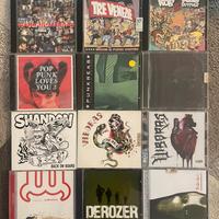 Cd punk rock hardcore