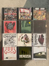 Cd punk rock hardcore