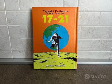 Manga 17-21 Short Stories Deluxe Edition
