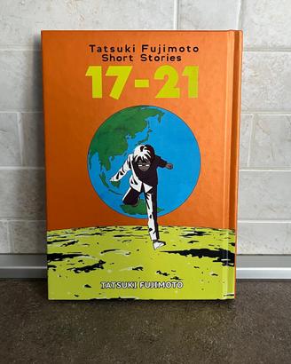 Manga 17-21 Short Stories Deluxe Edition