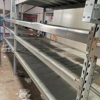 Scaffali industriali