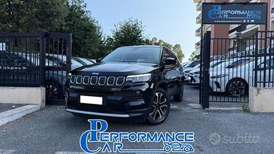 JEEP Compass 1.6MJT II 130CV 2WD LIMITED*MY22*24