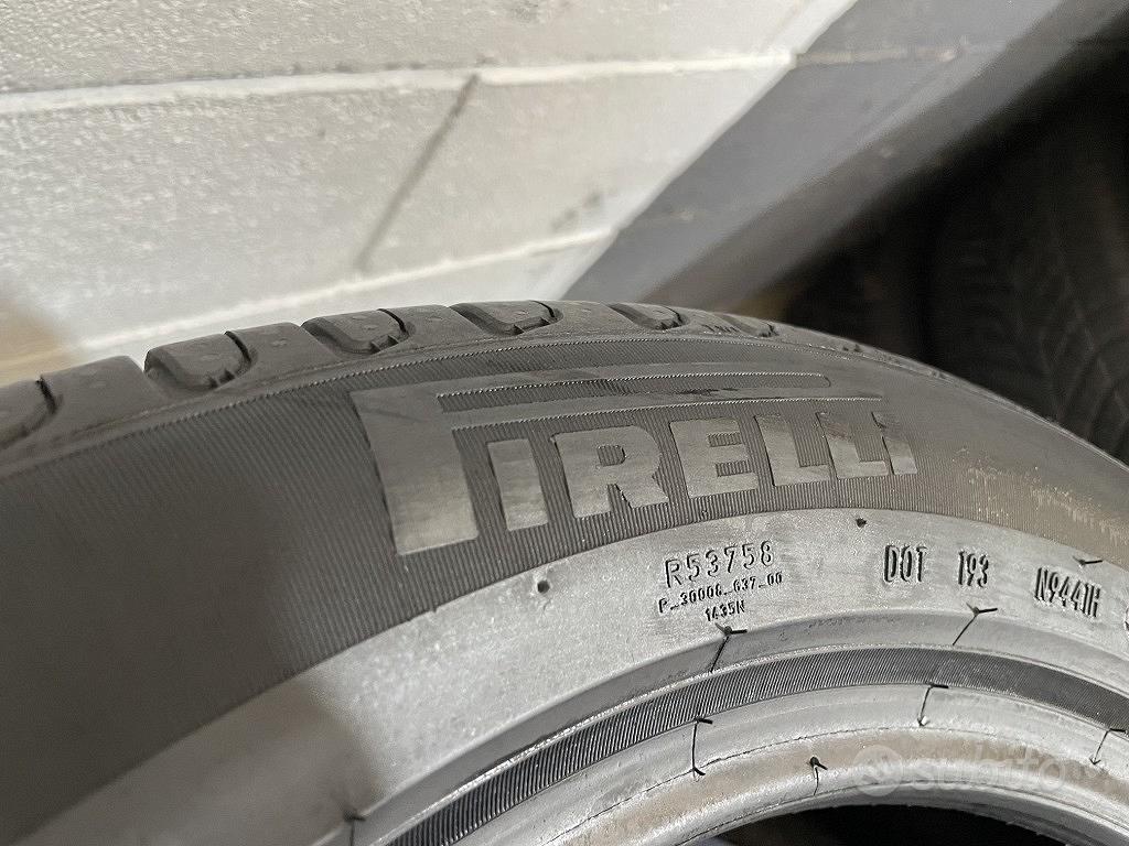 Subito - LWD Pneumatici D'occasioni - 2 gomme 205/55 R17. Pirelli Estive  2020 / 75% - Accessori Auto In vendita a Milano