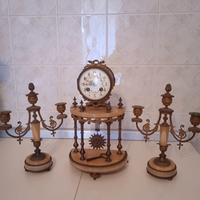 orologio da caminetto