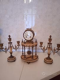 orologio da caminetto