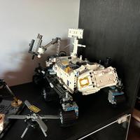 Lego perseverance mars rover