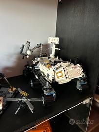 Lego perseverance mars rover
