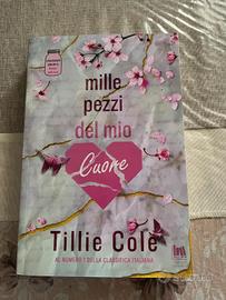 libro MILLE PEZZI DEL MIO CUORE