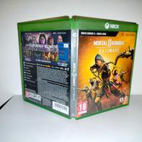 Mortal Kombat 11 xbox One/series x 