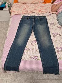 Jeans Uomo Levi Strauss 511, taglia 54