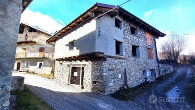 Rustico/Casale/Corte Oulx [ox18VRG]