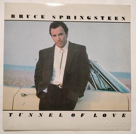 Tunnel of Love 33 giri vinile di Bruce Springsteen