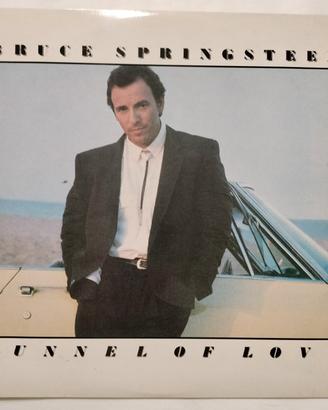 Tunnel of Love 33 giri vinile di Bruce Springsteen