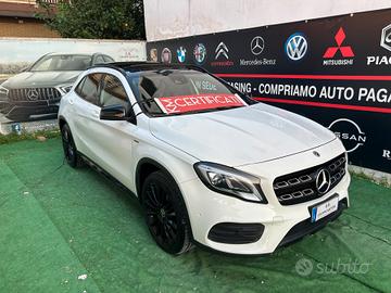 Mercedes-benz GLA 200 d 2019 Premium AMG FULL OPT.