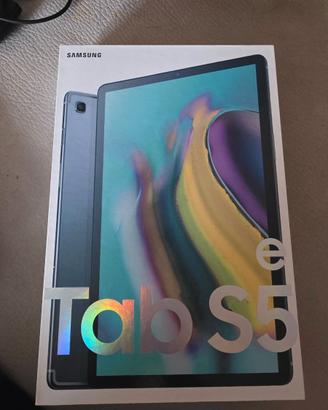 Samsung Galaxy Tab S5E