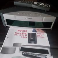 Sistema BOSE. completo. originale. 