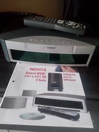 Sistema BOSE. completo. originale. 
