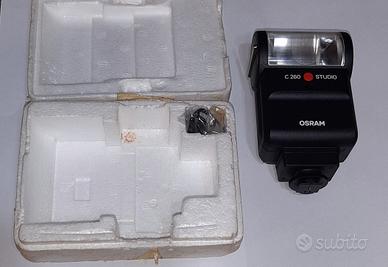 Flash Osram C260 Studio