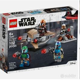 LEGO 75267 STAR WARS MANDALORIAN BATTLE PACK