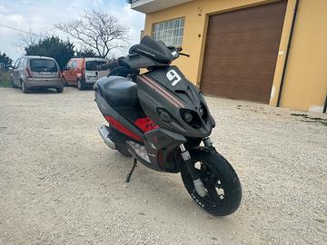 2009 malaguti phantom f12 r