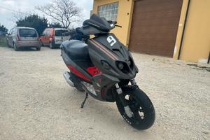 2009 malaguti phantom f12 r