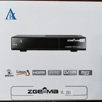decoder satellitare-terrestre ZGEMMA H2H.