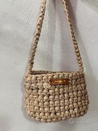 borsetta a uncinetto